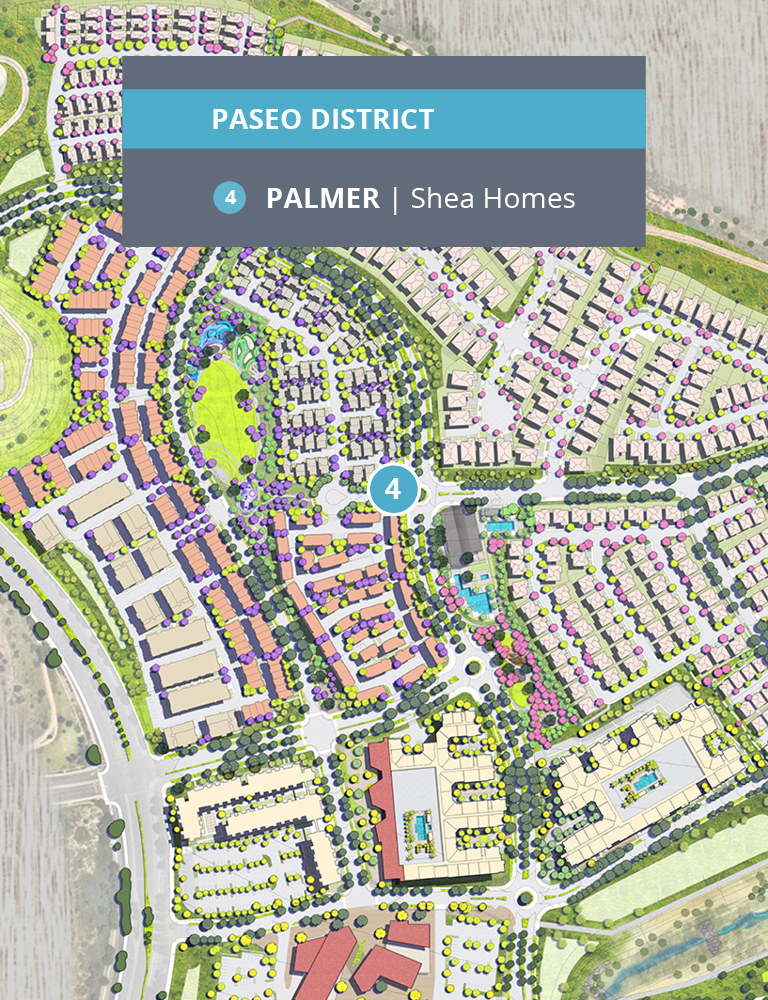 Palmer Mobile Map